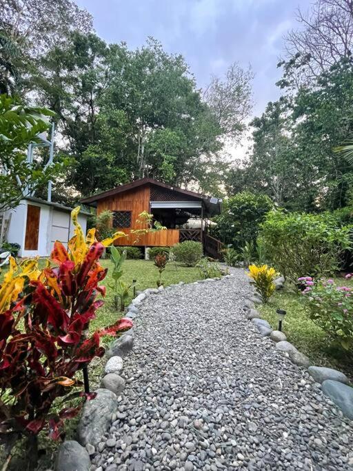 Casa Noil, Beautiful Eco House Near The Beach! Apartamento Puerto Viejo de Talamanca Exterior foto